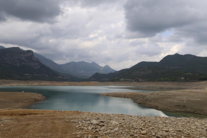 Kozan Barajı kurudu: Doluluk oranı yüzde 10’un altına düştü