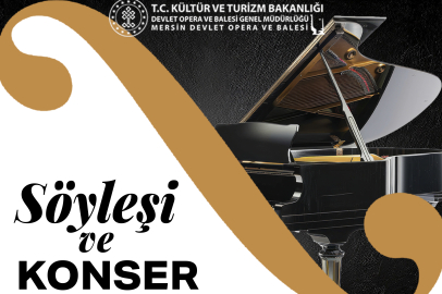 Mersin’de notalar ve duygular bir araya geliyor