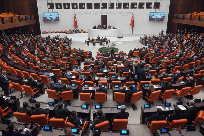 TBMM Plan ve Bütçe Komisyonu'nda Sayıştay bütçeleri kabul edildi