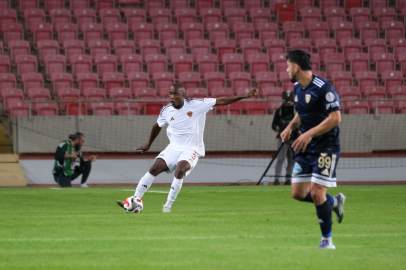 Trendyol 1. Lig: Atakaş Hatayspor: 0 - Erzurumspor FK: 3
