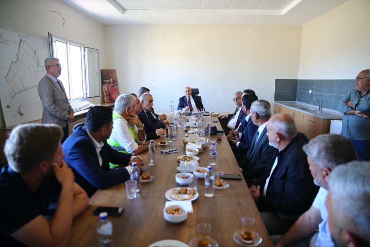 Adana Valisi Yavuz Selim Köşger