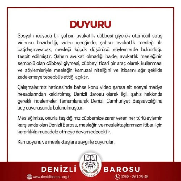 DENİZLİ 