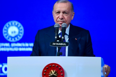 Cumhurbaşkanı Erdoğan: Mümkün olan en kısa sürede sosyal konutları tamamlayacağız