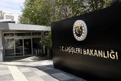 Dışişleri Bakanlığı'nda yeni atamalar Resmi Gazete'de