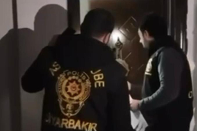 Diyarbakır merkezli 11 ilde sosyal medya dolandırıcılığı operasyonu: 28 tutuklama