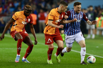 Galatasaray–Trabzonspor derbisi ne zaman, saat kaçta, hangi kanalda?