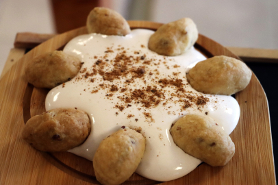 Geleneksel Kerebiçe modern dokunuş