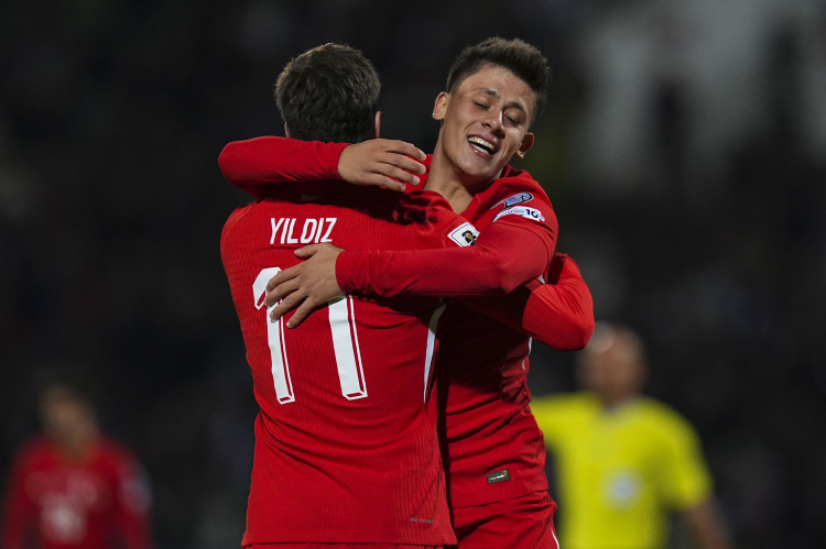 arda güler kenan yıldız