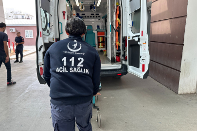 17 Yaşındaki kız çocuğu evde silah temizlerken yaralandı