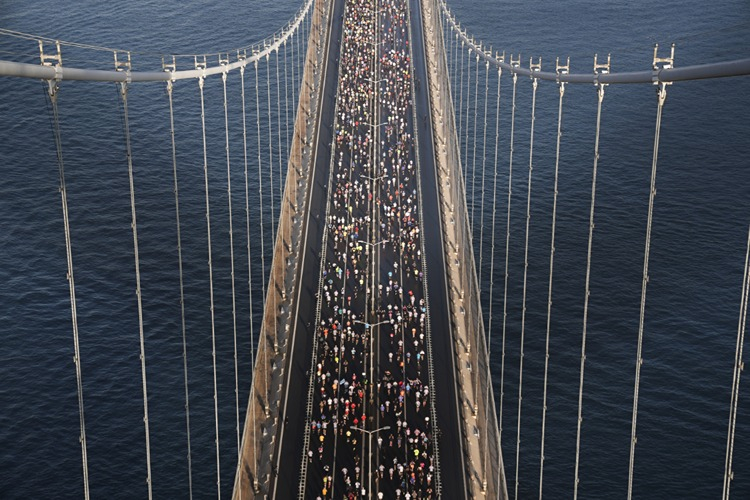  Türkiye İş Bankası 47. İstanbul Maratonu 