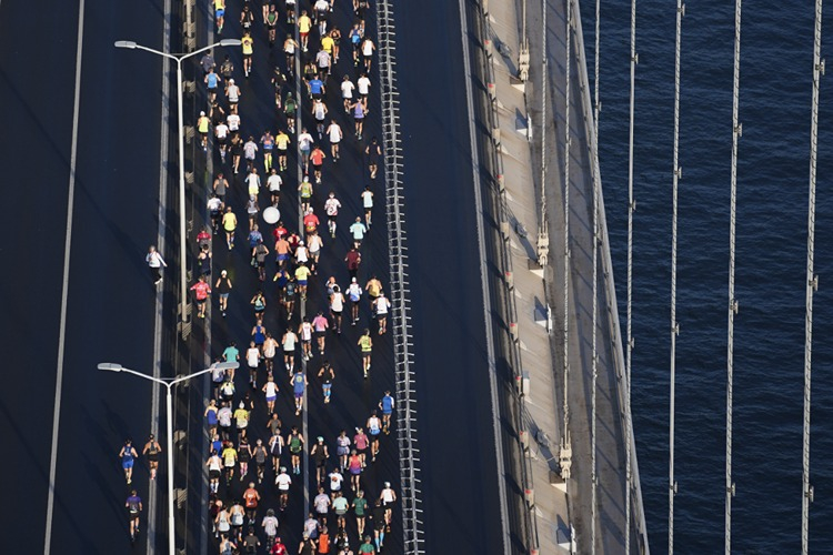 Türkiye İş Bankası 47. İstanbul Maratonu 