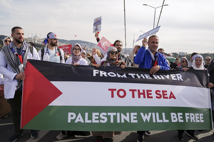  Türkiye İş Bankası 47. İstanbul Maratonu 