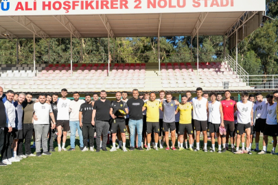 Adana 01 FK, Ankaraspor maçının saatini bekliyor