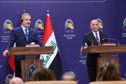 Bakan Fidan: Irak, Suriye ve İran’da PKK tehdidi sonlandırılmalı