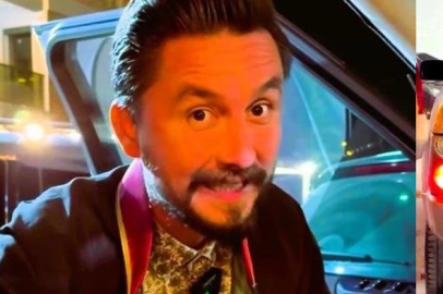 Denizli’de galerici avukat cübbesiyle araç tanıttı: “Sadece farklı ve dikkat çekici bir tanıtım amaçladık”