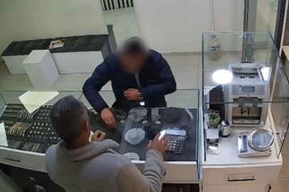 Iğdır'da sahte altın operasyonu: Anne ve iki kardeş suçüstü yakalandı