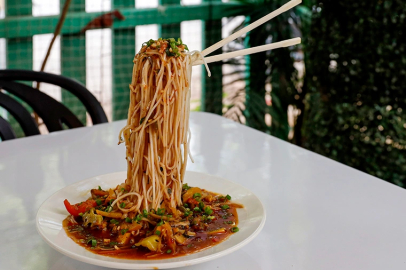 Masterchef Flying Noodles tarifi: "Uçan Noodle" nasıl yapılır, malzemeleri nelerdir?