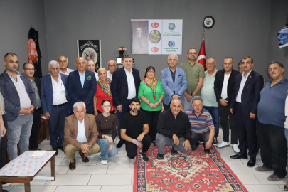 MHP İl Başkanı Kanlı: Anayasamızın değiştirilemez maddelerine kimse güç yetiremez