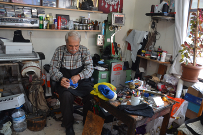 Ramazan ustanın 1 elinde 3 hüner