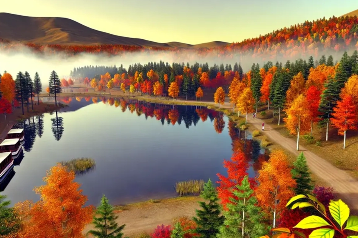 Sonbaharda Kaçamak Yapabileceğiniz En Güzel Yerler