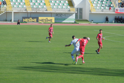 TFF 2. Lig Kırklarelispor: 1 - Mardin 1969 Spor: 1