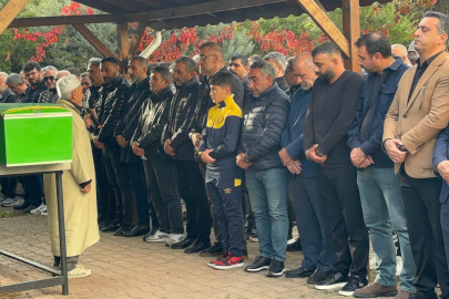 Thodex kurucusu Faruk Fatih Özer Darıca’da toprağa verildi