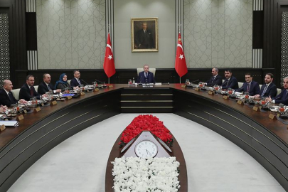 3 Kasım 2025 Kabine toplantısı ne zaman? Saat kaçta?