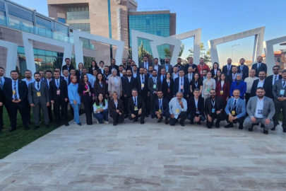 68 Baro, CMK Eğitimi için Ankara’da buluştu