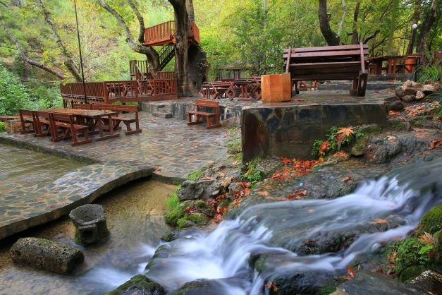 Adana’da Sonbahar Keyfi