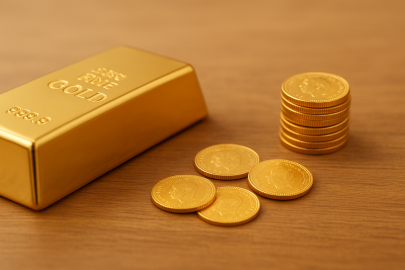 Altın Fiyatları 3 Kasım 2025: Gram ve Çeyrek Altın Kaç TL?