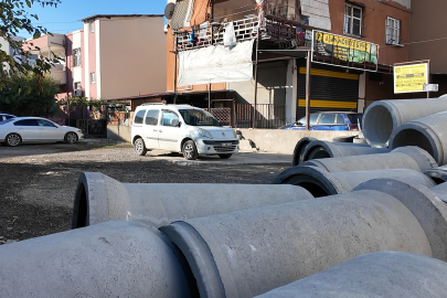 ASKİ’den üç mahalleye rahat nefes aldıracak altyapı hamlesi