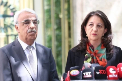 İmralı'dan 'Barış Yasası' çağrısı: DEM Parti heyeti görüşmenin detaylarını paylaştı