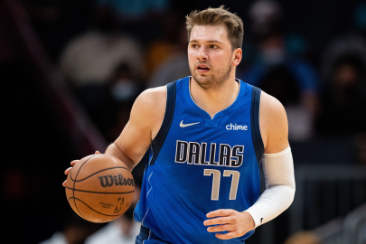 Doncic’ten Heat maçında sezonun ilk triple-double performansı