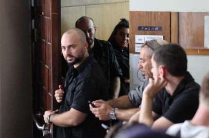 İsrail Askeri Başsavcısı, Filistinli esir görüntülerini sızdırdıktan sonra hakim karşısında