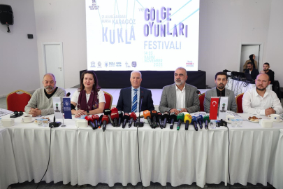Karagöz kukla ve gölge oyunları festivali Bursa’da başlıyor