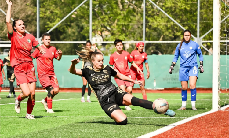 U17 Kızlar Gelişim Ligi