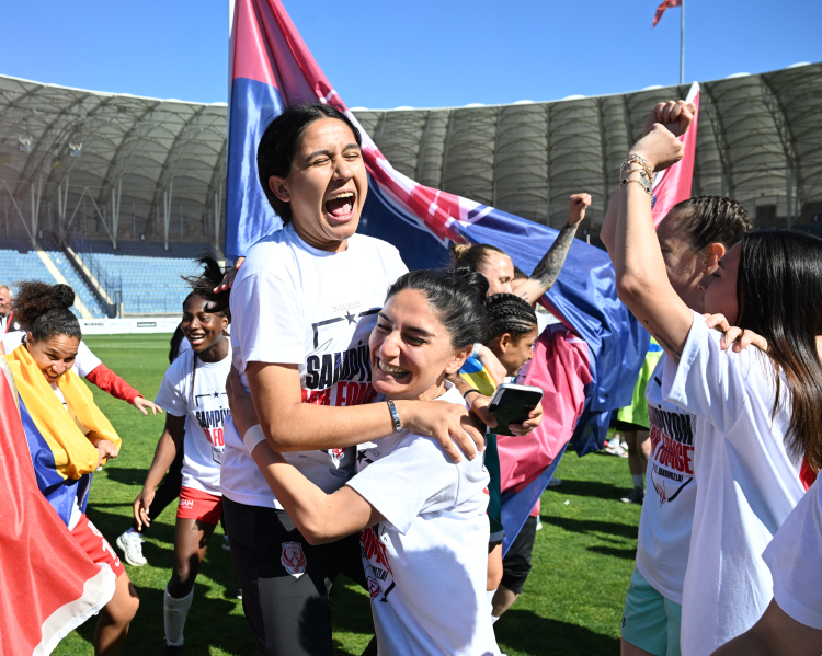 U17 Kızlar Gelişim Ligi