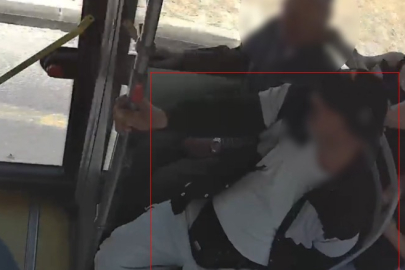Mersin’de otobüslerde yaşlıları hedef alan yankesici suçüstü yakalandı
