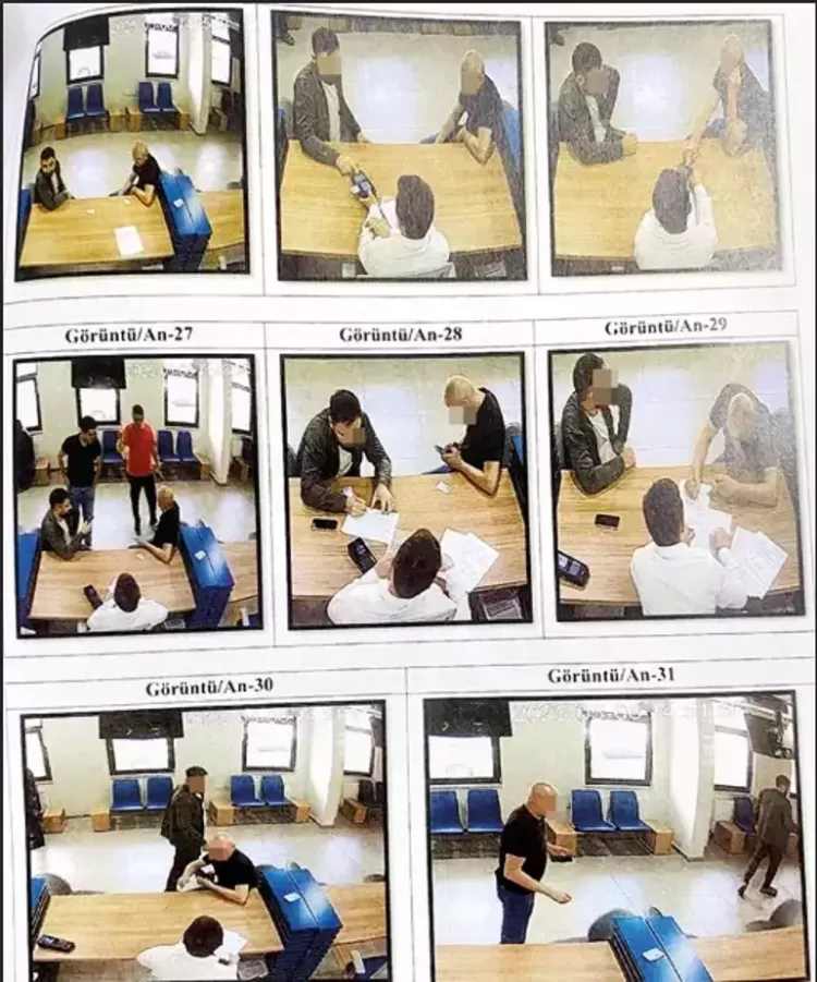 “Ölü tapu” çetesi çökertildi Tapu memuru, müteahhit ve emlakçıdan 100 milyon liralık vurgun 2