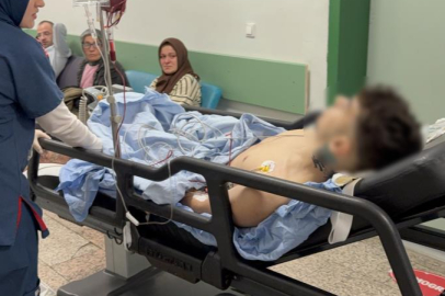 Samsun’da cezaevi ziyareti dönüşü bıçaklı saldırı: 20 yaşındaki genç ağır yaralandı