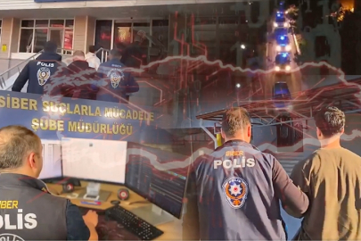 Siber suçlarla mücadele kapsamında 539 şüpheli yakalandı