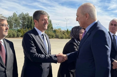 TBMM Başkanı Kurtulmuş’tan Adıyaman’a kritik ziyaret: Deprem tazminatları ve belediyelere ek destek gündemde