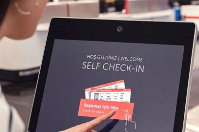 THY Genel Müdürü Ekşi: Mobil ve kiosk check-in oranı yüzde 66’yı aştı