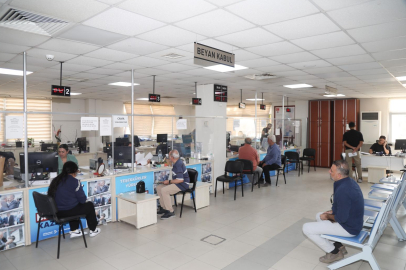 Vergi ödemelerinde son tarih 1 Aralık