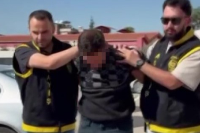 Adana’da çalıntı motosikletle 24 şişe içki çaldı, “Canım çok içmek istedi” dedi