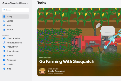 Apple, App Store’un yeni web arayüzünü erişime açtı