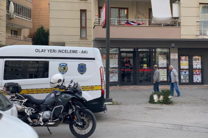 Bursa'da eski eşini çalıştığı markette bıçakladı