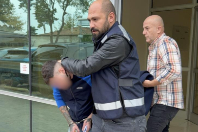 Cezaevi ziyaretinden dönen arkadaşını bıçaklayan şahıs tutuklandı