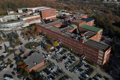 Cezaevinde babasının hastanelik ettiği 4 yaşındaki kızdan sevindirici haber