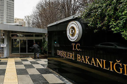 Dışişleri Bakanlığı’ndan AB Raporuna sert yanıt: “Ön yargılı ve mesnetsiz iddiaları reddediyoruz”